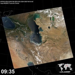 Level 1B Image at: 0935 UTC