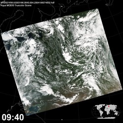 Level 1B Image at: 0940 UTC