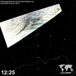 Level 1B Image at: 1225 UTC