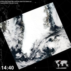 Level 1B Image at: 1440 UTC