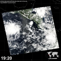 Level 1B Image at: 1920 UTC