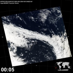 Level 1B Image at: 0005 UTC