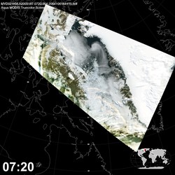 Level 1B Image at: 0720 UTC