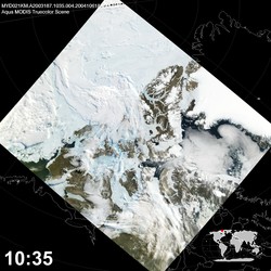 Level 1B Image at: 1035 UTC