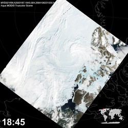 Level 1B Image at: 1845 UTC