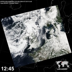 Level 1B Image at: 1245 UTC