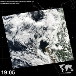 Level 1B Image at: 1905 UTC