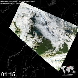 Level 1B Image at: 0115 UTC