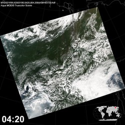 Level 1B Image at: 0420 UTC