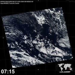 Level 1B Image at: 0715 UTC