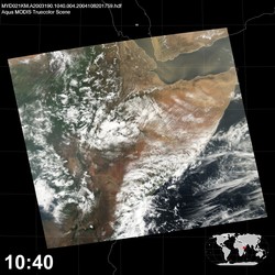 Level 1B Image at: 1040 UTC