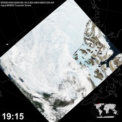 Level 1B Image at: 1915 UTC