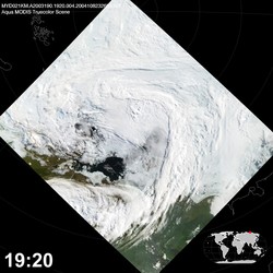 Level 1B Image at: 1920 UTC