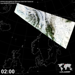 Level 1B Image at: 0200 UTC