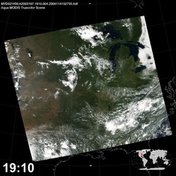 Level 1B Image at: 1910 UTC