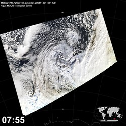 Level 1B Image at: 0755 UTC