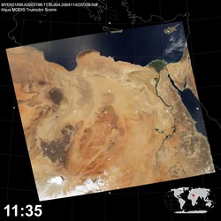 Level 1B Image at: 1135 UTC