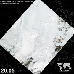 Level 1B Image at: 2005 UTC