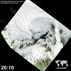 Level 1B Image at: 2010 UTC