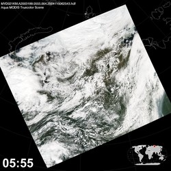 Level 1B Image at: 0555 UTC