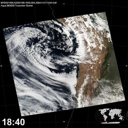 Level 1B Image at: 1840 UTC