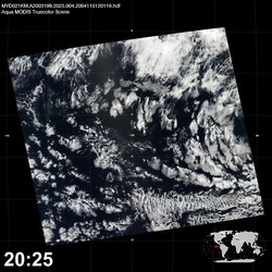 Level 1B Image at: 2025 UTC