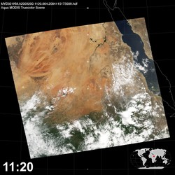 Level 1B Image at: 1120 UTC