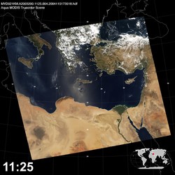 Level 1B Image at: 1125 UTC