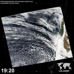 Level 1B Image at: 1920 UTC