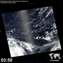 Level 1B Image at: 0350 UTC