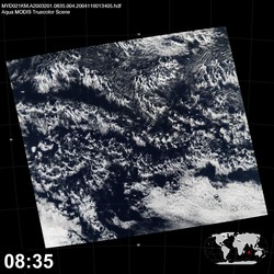 Level 1B Image at: 0835 UTC