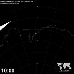 Level 1B Image at: 1000 UTC