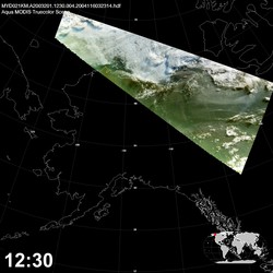 Level 1B Image at: 1230 UTC