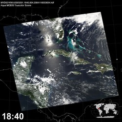 Level 1B Image at: 1840 UTC