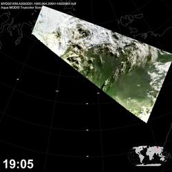 Level 1B Image at: 1905 UTC