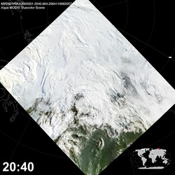 Level 1B Image at: 2040 UTC