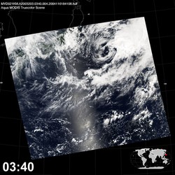 Level 1B Image at: 0340 UTC