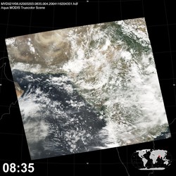 Level 1B Image at: 0835 UTC