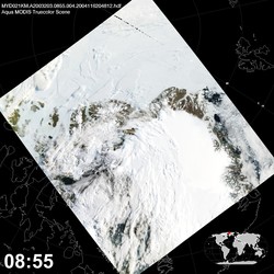 Level 1B Image at: 0855 UTC