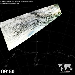 Level 1B Image at: 0950 UTC