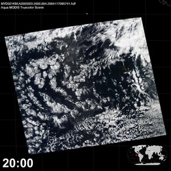 Level 1B Image at: 2000 UTC