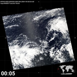 Level 1B Image at: 0005 UTC