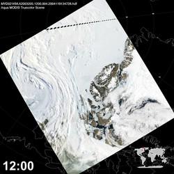 Level 1B Image at: 1200 UTC