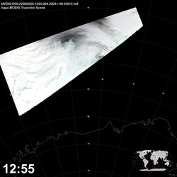 Level 1B Image at: 1255 UTC