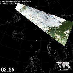 Level 1B Image at: 0255 UTC