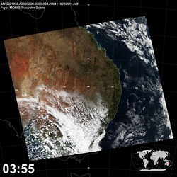 Level 1B Image at: 0355 UTC