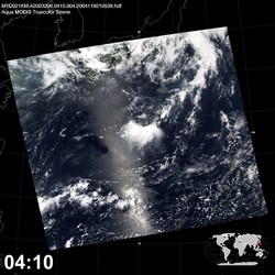 Level 1B Image at: 0410 UTC