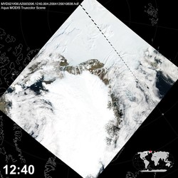 Level 1B Image at: 1240 UTC