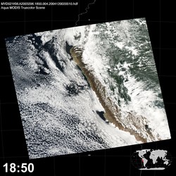 Level 1B Image at: 1850 UTC