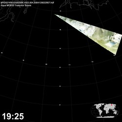 Level 1B Image at: 1925 UTC